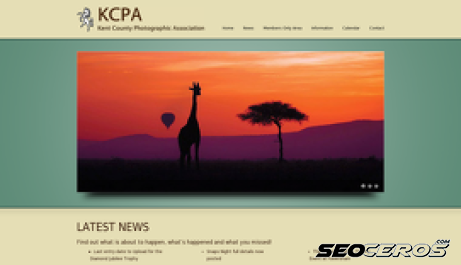 kcpa.co.uk desktop preview