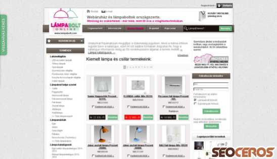 lampabolt.com desktop náhľad obrázku