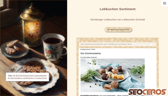 lebkuchen-genuss.de/nuernberger-lebkuchen/lebkuchen-sortiment.php desktop náhled obrázku