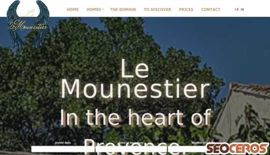 lemounestier.com desktop previzualizare
