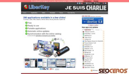 liberkey.com desktop előnézeti kép