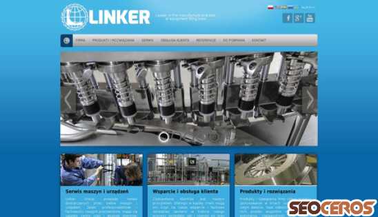 linker.com.pl desktop náhled obrázku