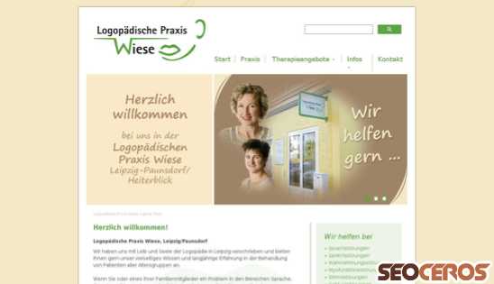 logo-wiese.de desktop náhľad obrázku