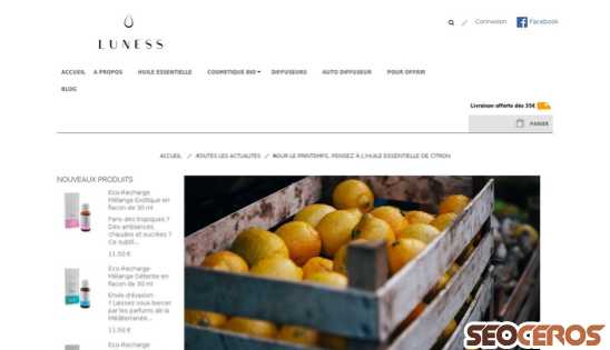 luness.xiop.it/actualites/20_huile-essentielle-citron.html desktop náhľad obrázku