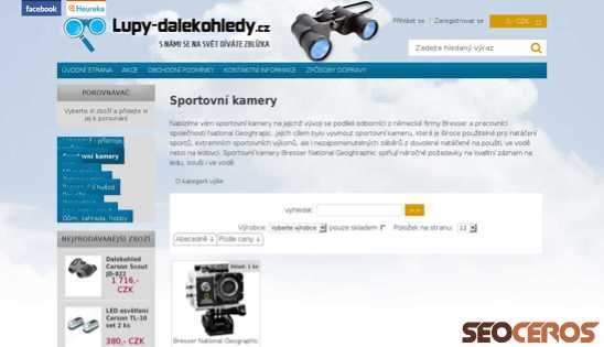 lupy-dalekohledy.cz/cz-kategorie_451555-0-sprotovni-kamery.html desktop obraz podglądowy
