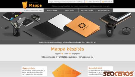 mappa-keszites.hu desktop obraz podglądowy
