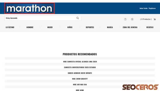marathon.store desktop vista previa