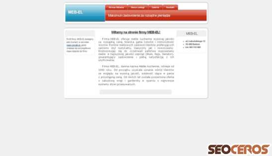 meb-el.net/index.html desktop previzualizare