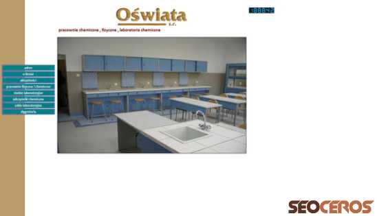 meble-szkolne.com.pl desktop náhľad obrázku
