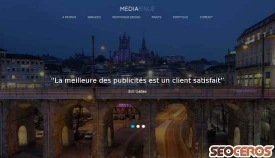 media-avenue.ch desktop náhled obrázku