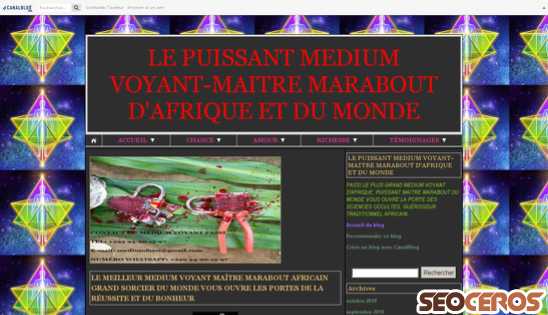 medium-marabout-africain.com desktop náhled obrázku