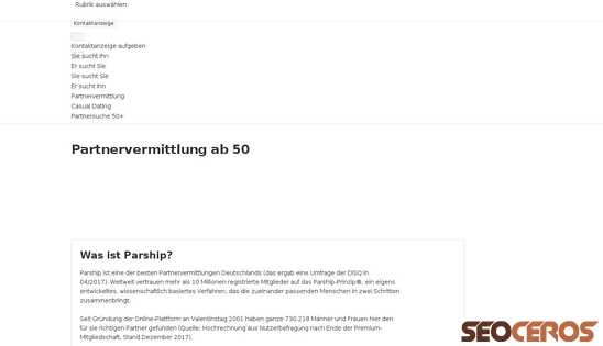 meinestadt.de/deutschland/kontaktanzeige/partnervermittlung-ab-50 desktop obraz podglądowy