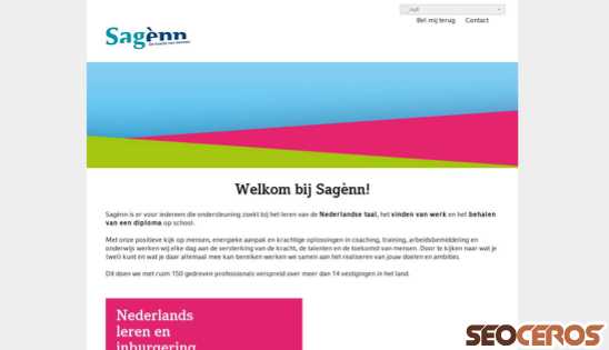 merkplan.nl desktop náhled obrázku