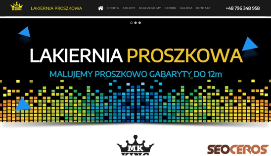 mk-king.pl desktop प्रीव्यू 