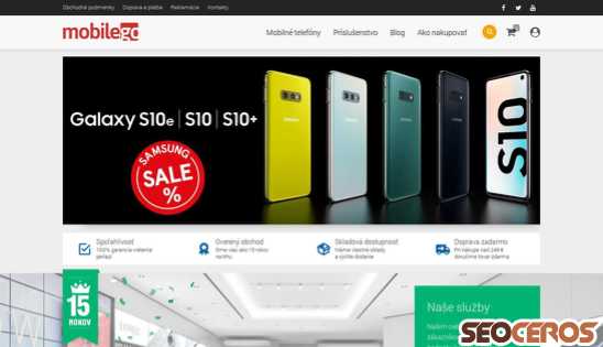 mobilego.sk desktop előnézeti kép