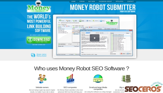 moneyrobot.com desktop 미리보기