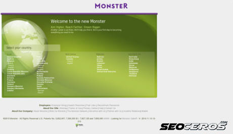 monster.com desktop Vista previa