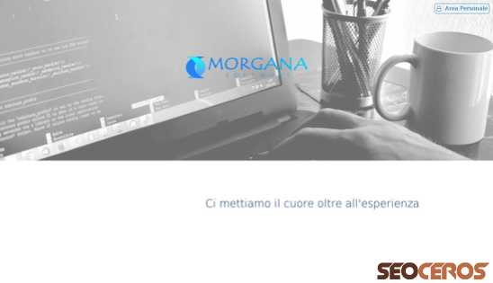 morganasoftware.com desktop vista previa