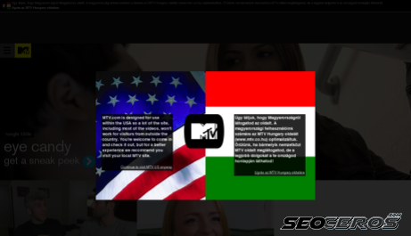 mtv.com desktop előnézeti kép