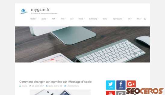 mygsm.fr desktop náhľad obrázku