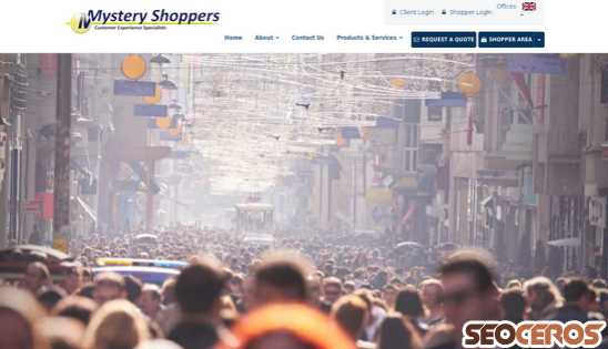 mystery-shoppers.co.uk desktop előnézeti kép