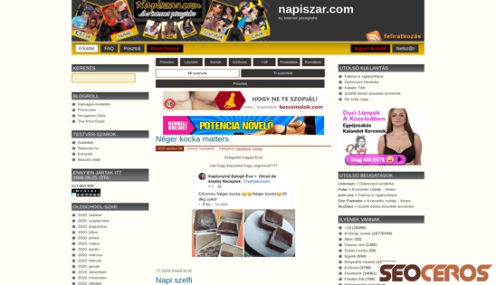 napiszar.com desktop Vista previa