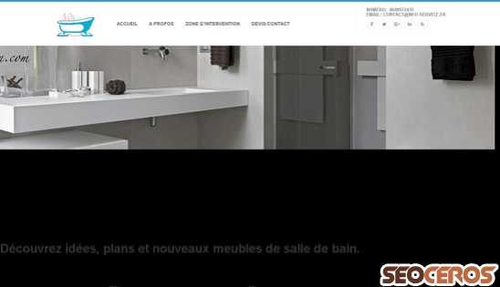 neo-service.fr desktop obraz podglądowy