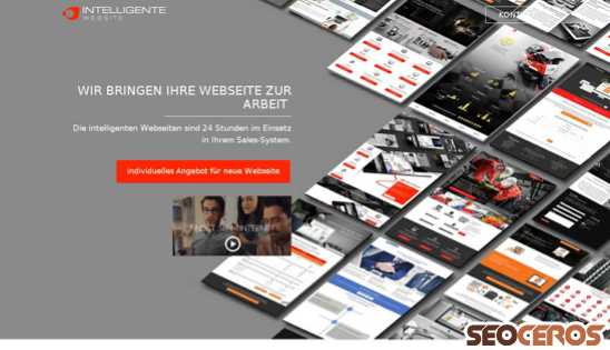 neuewebseiteerstellen.de desktop előnézeti kép