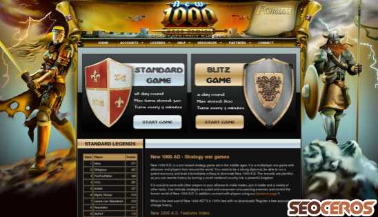 new1000ad.com desktop náhled obrázku
