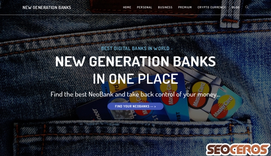 newgeneration-banks.com desktop anteprima