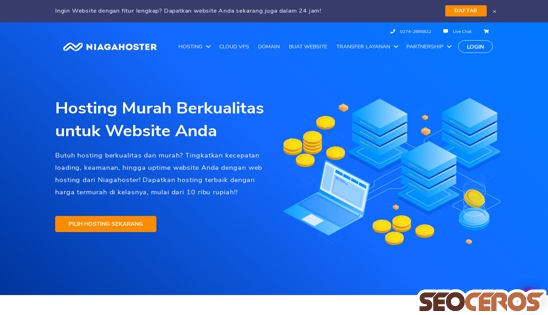 niagahoster.co.id/hosting-murah desktop previzualizare
