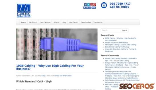 nmcabling.co.uk/2018/09/10gb-cabling-why-use-10gb-cabling-for-your-business desktop preview