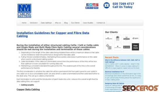 nmcabling.co.uk/copper-and-fibre-data-cabling-installation-guidelines desktop obraz podglądowy