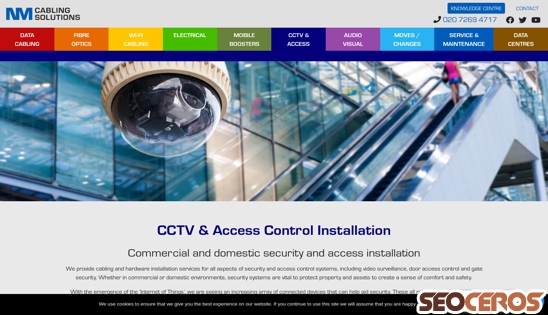 nmcabling.co.uk/services/cctv-access desktop previzualizare