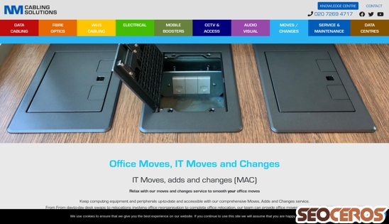 nmcabling.co.uk/services/office-moves-and-changes desktop előnézeti kép