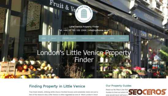 nplhome.co.uk/london-and-counties-property-guides/little-venice desktop obraz podglądowy