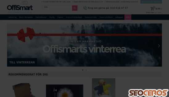 offismart.se desktop előnézeti kép