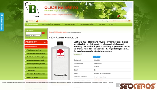 olejenadrevo.cz/olejenadrevo/eshop/0/3/5/996-930-Rostlinne-mydlo-1lt desktop preview