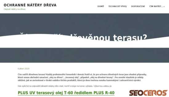olejove-natery-na-drevo.cz/cim-natrit-drevenou-terasu desktop náhled obrázku