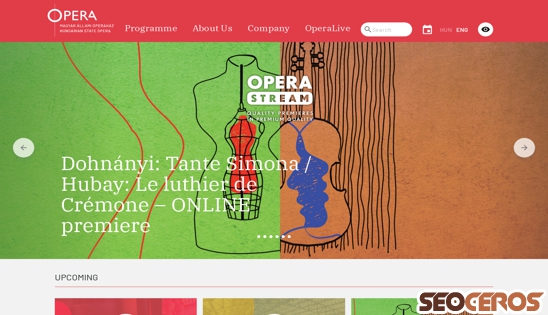 opera.hu desktop előnézeti kép