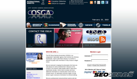 osga.com desktop előnézeti kép