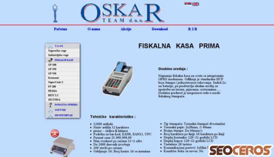 oskarvaga.com/fiskalna-kasa-prima.html desktop Vorschau