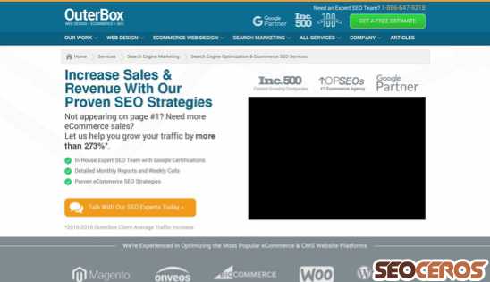 outerboxdesign.com/search-marketing/search-engine-optimization desktop preview
