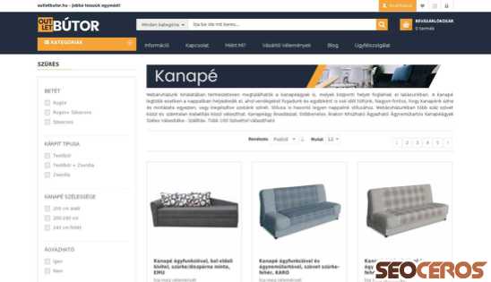 outletbutor.hu/nappali-butorok/kanape desktop preview