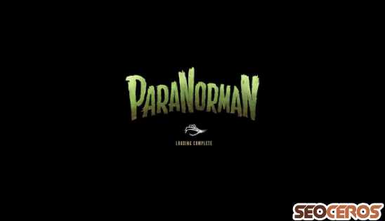 paranorman.com desktop preview