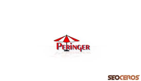 peringer.hu desktop náhled obrázku