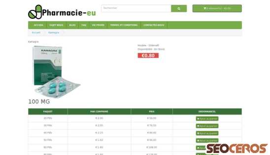 pharmacie-eu.com/kamagra desktop obraz podglądowy