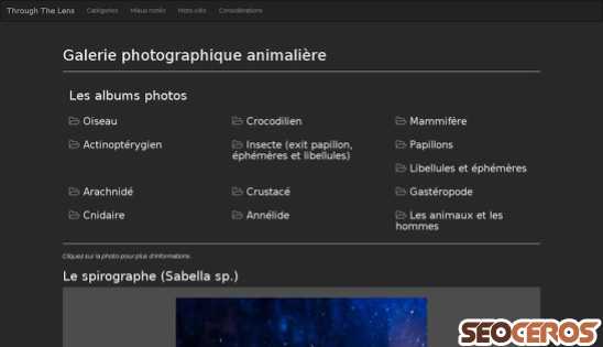 photo.chtipecheur.com desktop preview