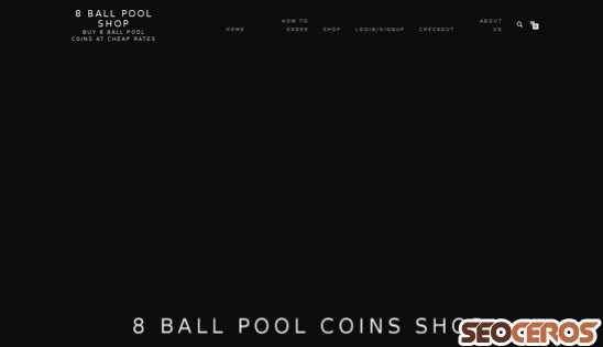 poolcoinshop.in desktop preview