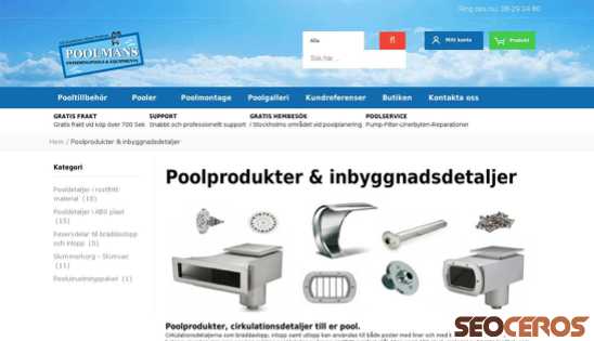 poolmans.se/poolprodukter-inbyggnadsdetaljer.html desktop előnézeti kép